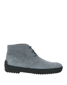 �g�b�Y �����Y �V���[�Y �u�[�c�E���C���u�[�c TOD'S �V���[�g�u�[�c Light Blue �u���[