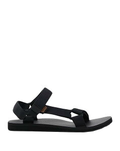 �e�o �����Y �V���[�Y �T���_�� TEVA �T���_�� Black �u���b�N