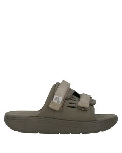�X�C�R�b�N �����Y �V���[�Y �T���_�� SUICOKE �T���_�� Military Green �O���[��