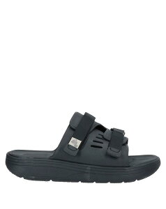 �X�C�R�b�N �����Y �V���[�Y �T���_�� SUICOKE �T���_�� Black �u���b�N