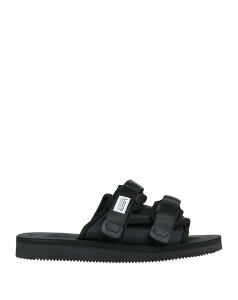 �X�C�R�b�N �����Y �V���[�Y �T���_�� SUICOKE �T���_�� Black �u���b�N