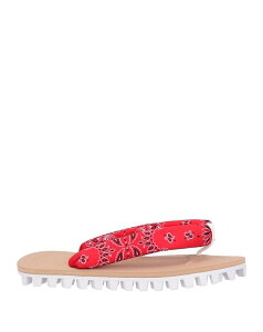 �X�C�R�b�N �����Y �V���[�Y �T���_�� SUICOKE �\���O�E�T���_�� Red ���b�h
