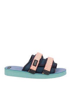 �X�C�R�b�N �����Y �V���[�Y �T���_�� SUICOKE �T���_�� Navy �l�C�r�[