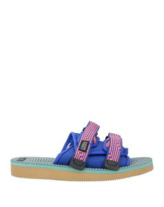�X�C�R�b�N �����Y �V���[�Y �T���_�� SUICOKE �T���_�� Bright Blue �u���[