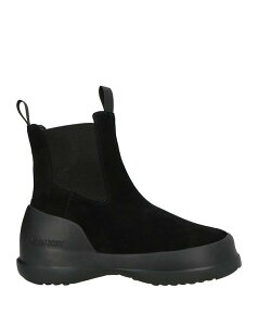 ���[���u�[�c �����Y �V���[�Y �u�[�c�E���C���u�[�c MOON BOOT �V���[�g�u�[�c Black �u���b�N
