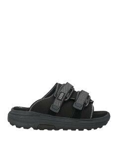 �X�C�R�b�N �����Y �V���[�Y �T���_�� SUICOKE �T���_�� Black �u���b�N