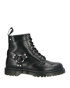�h�N�^�[�}�[�`�� �����Y �V���[�Y �u�[�c�E���C���u�[�c DR. MARTENS �V���[�g�u�[�c Black �u���b�N