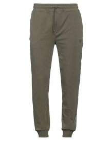 【送料無料】 ゲス メンズ カジュアルパンツ ボトムス Casual pants Military green