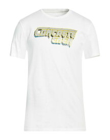 【送料無料】 オールセインツ メンズ Tシャツ トップス T-shirt White