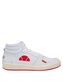 【送料無料】 エレッセ メンズ スニーカー シューズ Sneakers White