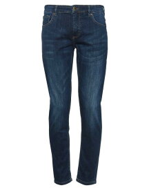 【送料無料】 アティピコ メンズ デニムパンツ ジーンズ ボトムス Denim pants Blue