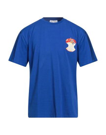 【送料無料】 J.W.アンダーソン メンズ Tシャツ トップス T-shirt Blue