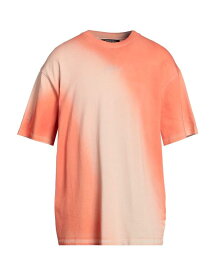 【送料無料】 アコールドウォール メンズ Tシャツ トップス T-shirt Rust