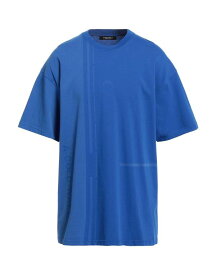 【送料無料】 アコールドウォール メンズ Tシャツ トップス T-shirt Bright blue