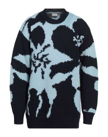 【送料無料】 ドリス・ヴァン・ノッテン メンズ ニット・セーター アウター Sweater Midnight blue