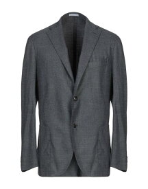 【送料無料】 ボリオリ メンズ ジャケット・ブルゾン ブレザー アウター Blazer Slate blue