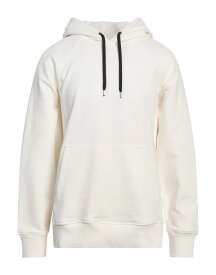 【送料無料】 PTトリノ メンズ パーカー・スウェット フーディー アウター Hooded sweatshirt White