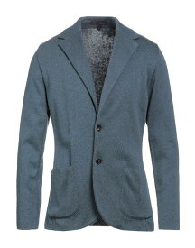 【送料無料】 ラルディーニ メンズ ジャケット・ブルゾン ブレザー アウター Blazer Slate blue