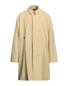 【送料無料】 アンブロ メンズ ジャケット・ブルゾン アウター Full-length jacket Beige