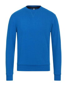 【送料無料】 ノースセール メンズ パーカー・スウェット アウター Sweatshirt Bright blue