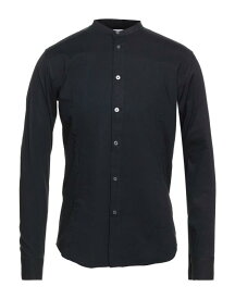 【送料無料】 ダニエレ アレッサンドリー二 メンズ シャツ トップス Solid color shirt Black