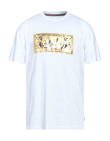【送料無料】 スプレーグランド メンズ Tシャツ トップス T-shirt White