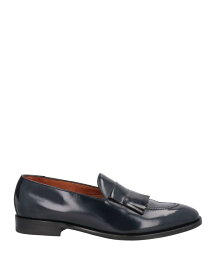 【送料無料】 タリアトーレ メンズ スリッポン・ローファー シューズ Loafers Midnight blue