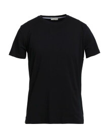 【送料無料】 カシミアカンパニー メンズ Tシャツ トップス T-shirt Black