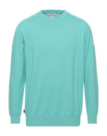 【送料無料】 ウール リッチ メンズ ニット・セーター アウター Sweater Turquoise