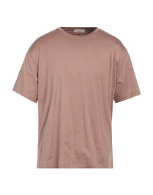 【送料無料】 ヴァレンティノ メンズ Tシャツ トップス T-shirt Pastel pink