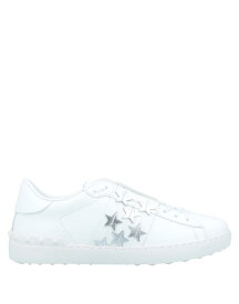 【送料無料】 ヴァレンティノ メンズ スニーカー シューズ Sneakers White