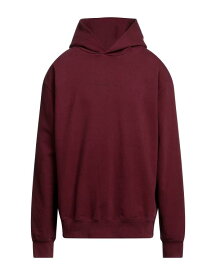 【送料無料】 マルタンマルジェラ メンズ パーカー・スウェット フーディー アウター Hooded sweatshirt Deep purple