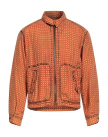 【送料無料】 マルタンマルジェラ メンズ ジャケット・ブルゾン アウター Jacket Orange