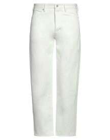 【送料無料】 ジル・サンダー メンズ デニムパンツ ジーンズ ボトムス Denim pants Off white