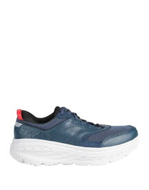 【送料無料】 ホッカオネオネ メンズ スニーカー シューズ Sneakers Navy blue