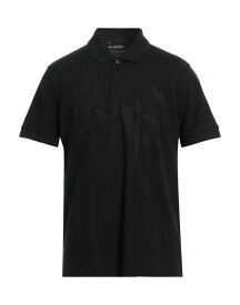 【送料無料】 ニールバレット メンズ ポロシャツ トップス Polo shirt Black