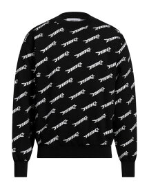 【送料無料】 アンブッシュ メンズ ニット・セーター アウター Sweater Black