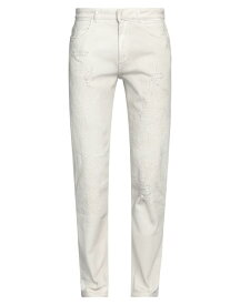 【送料無料】 ジバンシー メンズ デニムパンツ ジーンズ ボトムス Denim pants Light grey