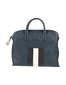 【送料無料】 バリー メンズ ハンドバッグ バッグ Handbag Midnight blue