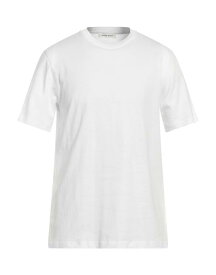 【送料無料】 ウッド ウッド メンズ Tシャツ トップス T-shirt White
