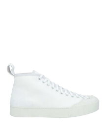 【送料無料】 スンネイ メンズ スニーカー シューズ Sneakers White