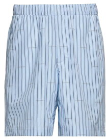 【送料無料】 ジバンシー メンズ ハーフパンツ・ショーツ ボトムス Shorts & Bermuda Sky blue