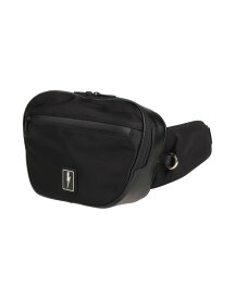 【送料無料】 ニールバレット メンズ ショルダーバッグ バッグ Belt Bags Black