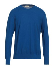 【送料無料】 アルテア メンズ ニット・セーター アウター Sweater Blue