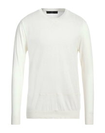 【送料無料】 ダニエレ アレッサンドリー二 メンズ ニット・セーター アウター Sweater White