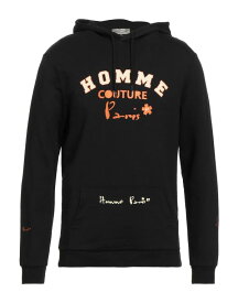 【送料無料】 ダニエレ アレッサンドリー二 メンズ パーカー・スウェット アウター Sweatshirt Black