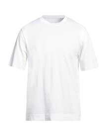 【送料無料】 チルコロ1901 メンズ Tシャツ トップス T-shirt White