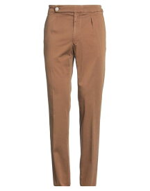 【送料無料】 ザ ジジ メンズ カジュアルパンツ ボトムス Casual pants Brown