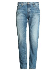 【送料無料】 エージージーンズ メンズ デニムパンツ ジーンズ ボトムス Denim pants Blue