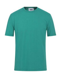 【送料無料】 アルファス テューディオ メンズ Tシャツ トップス T-shirt Green